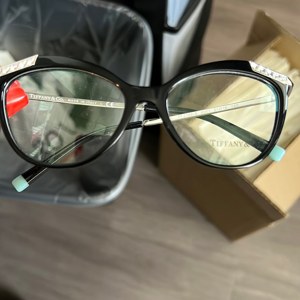 Tiffany glasses